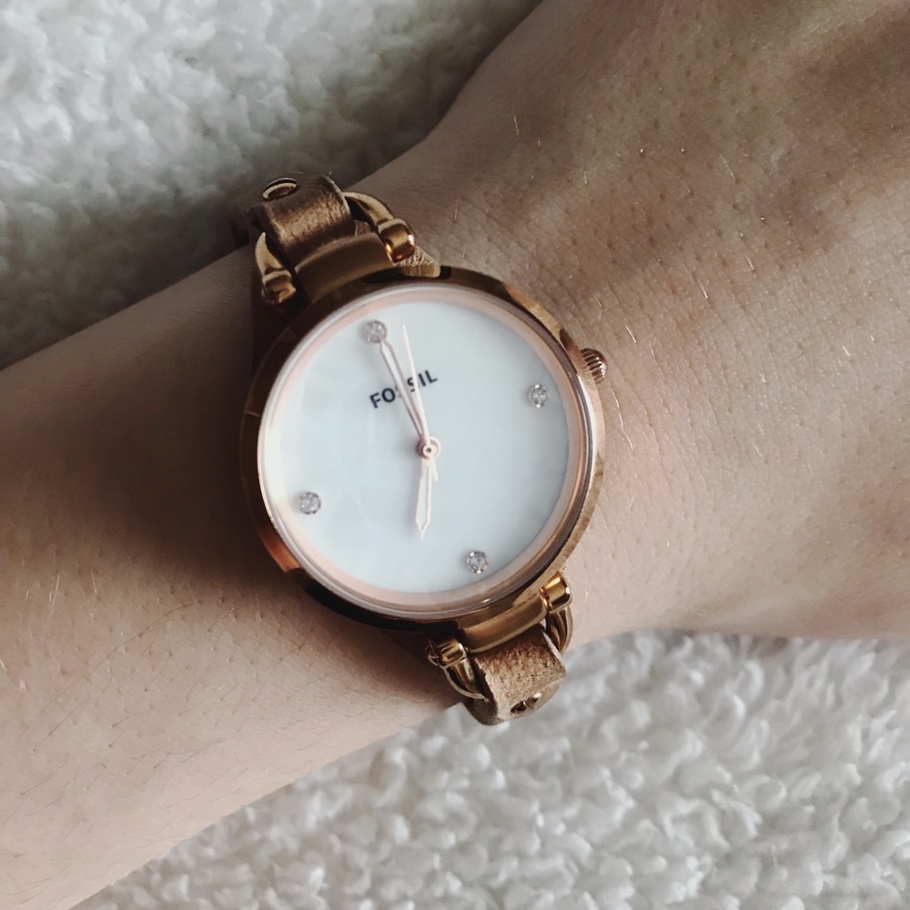 Women’s Fossil Watch